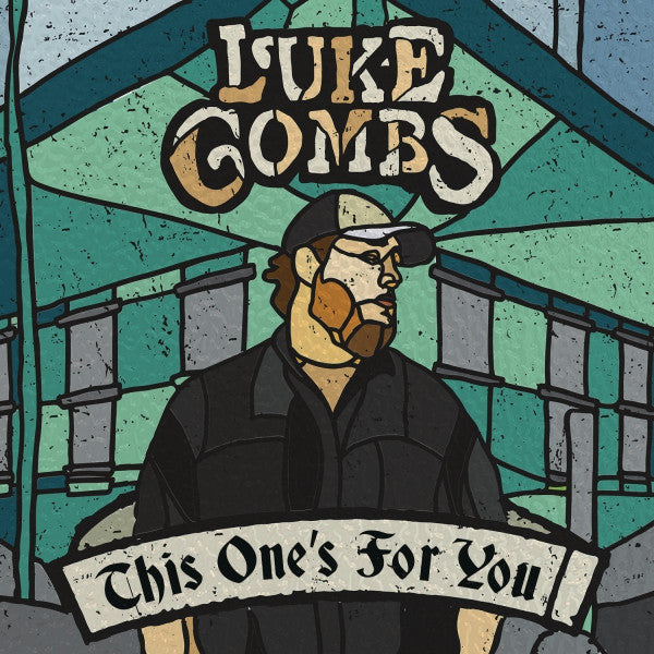 COMBS, LUKE - THIS ONE'S FOR YOU (DLX)(17 TRACKS)