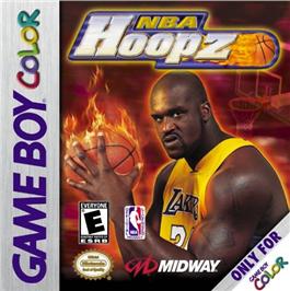 NBA HOOPZ - GBC