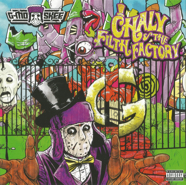 G-MO SKEE - CHALY & THE FILTH FACTORY