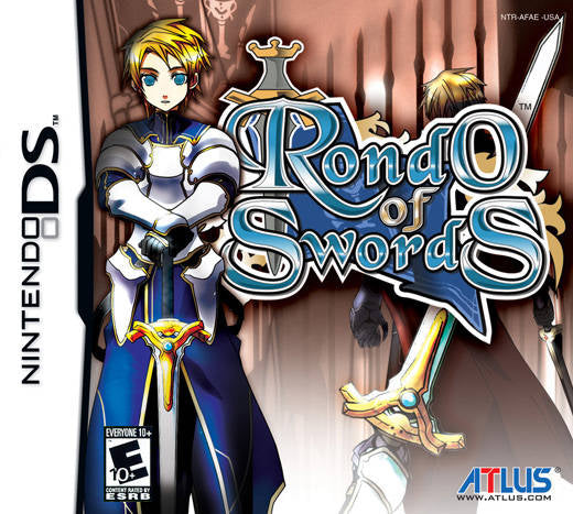 RONDO OF SWORDS - DS