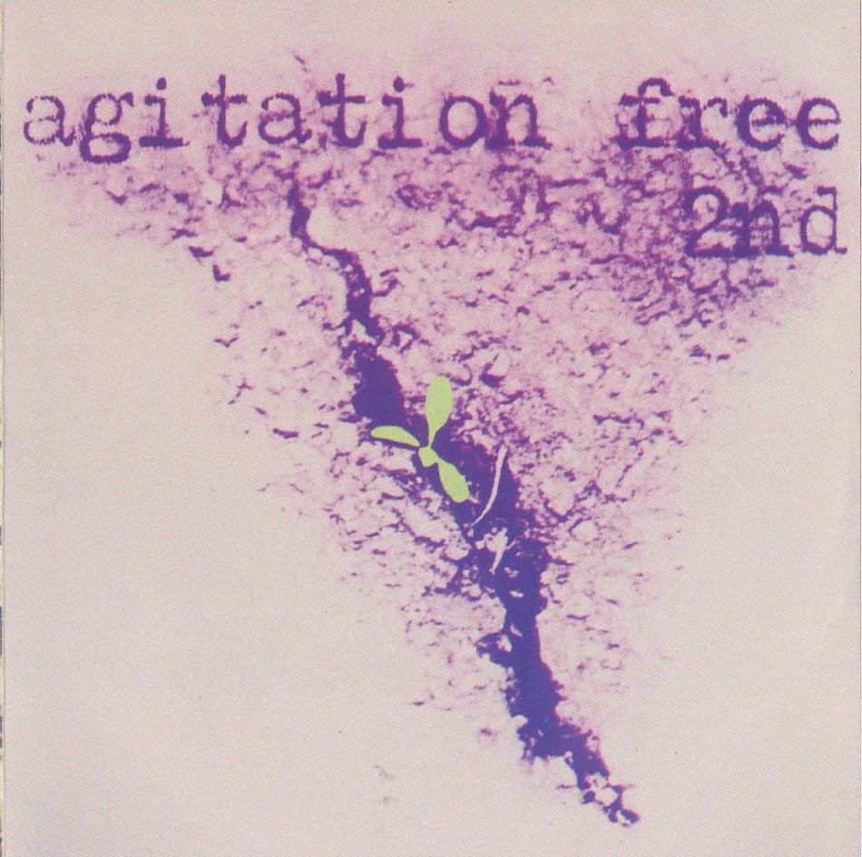AGITATION FREE - 2ND