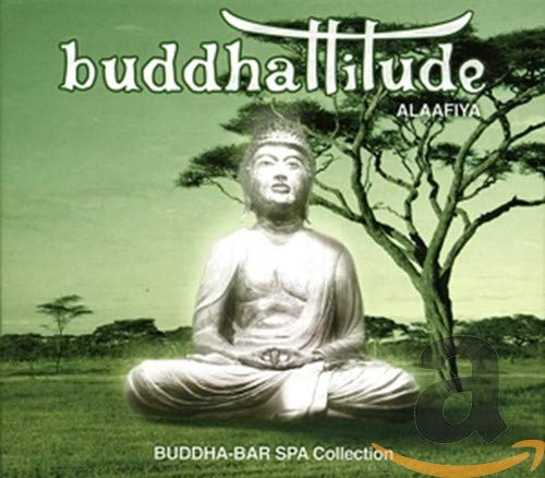 VARIOUS - BUDDHATTITUDE V5: ALAAFIYA