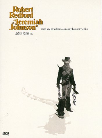 JEREMIAH JOHNSON - DVD