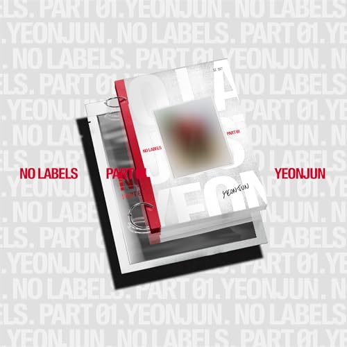 YEONJUN (TXT) - NO LABELS: PART 01 (SET-UP C) (CD)