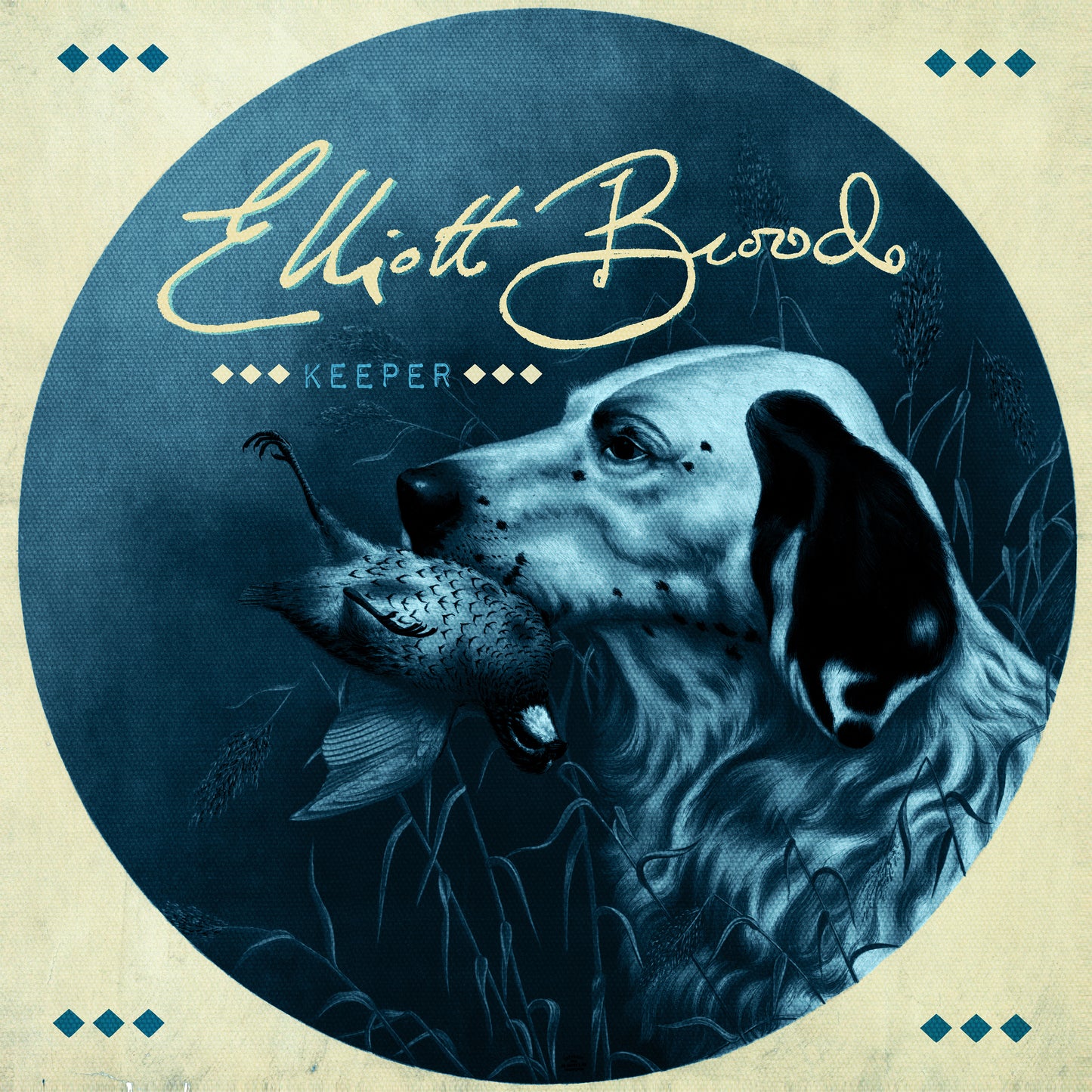 ELLIOTT BROOD - KEEPER
