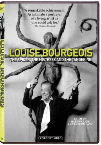 LOUISE BOURGEOIS: THE SPIDER, THE MISTRE - DVD