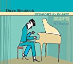 BRUBECK, DAVE - STRAIGHT A S IN JAZZ