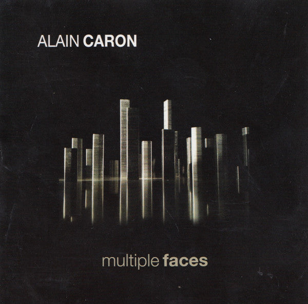 CARON, ALAIN - MULTIPLE FACES