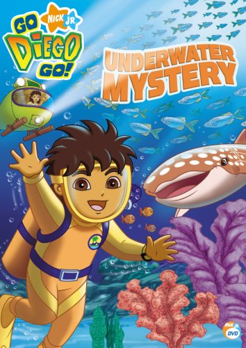GO DIEGO GO!: UNDERWATER MYSTERY