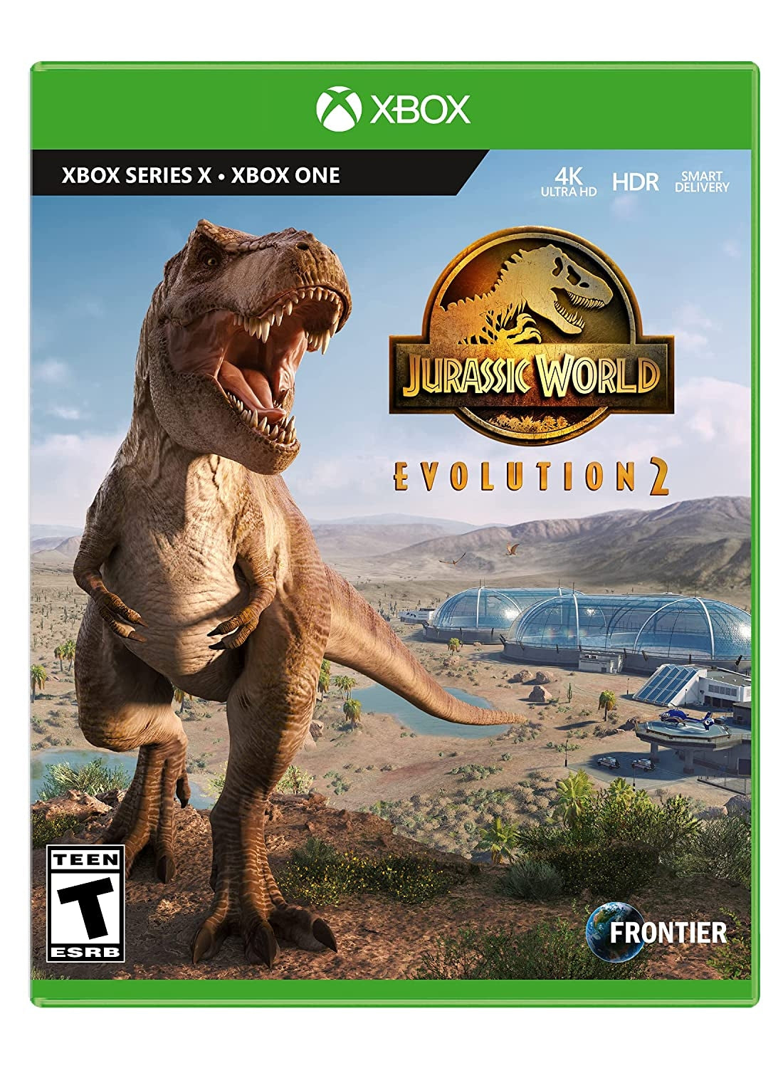 JURASSIC WORLD: EVOLUTION - XBXONE