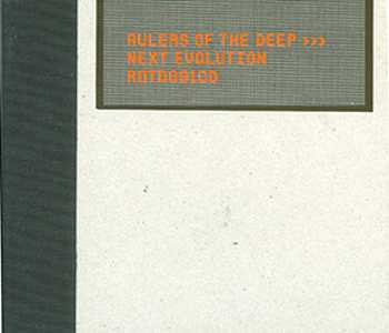 RULERS OF THE DEEP - NEXT EVOLUTION