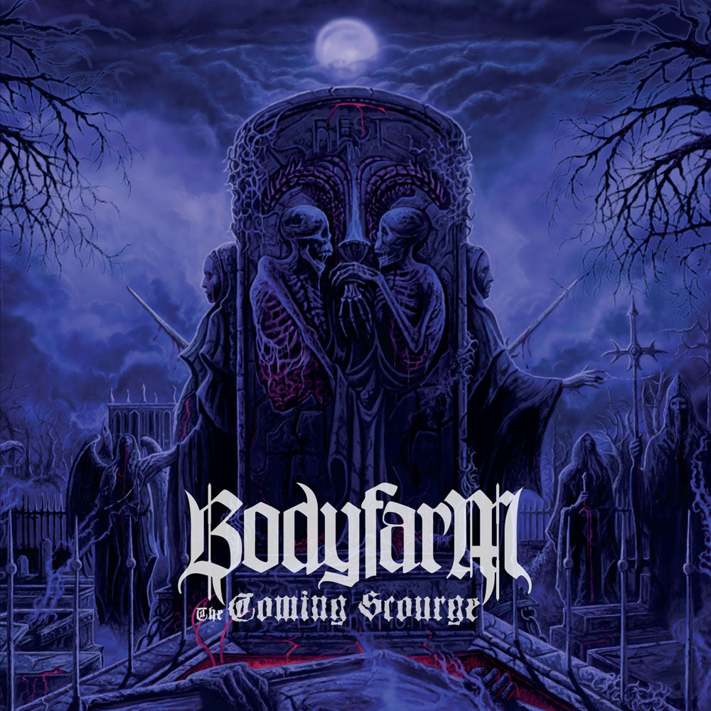 BODYFARM - COMING SCOURGE