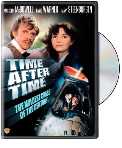 NEW TIME AFTER TIME (DVD)