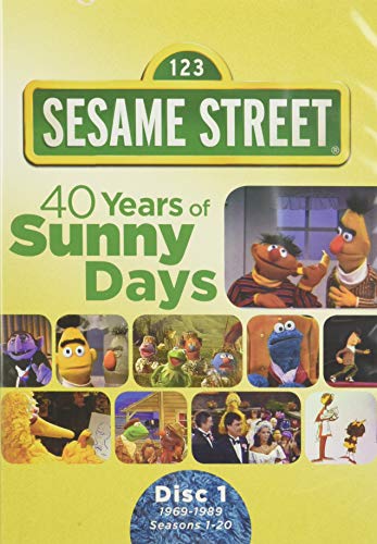 SESAME STREET: 40 YEARS OF SUNNY DAYS
