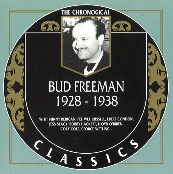 FREEMAN, BUD - 1928-1938