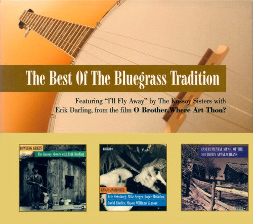 VARIOUS - BEST OF THE BLUEGRASS TRADITION