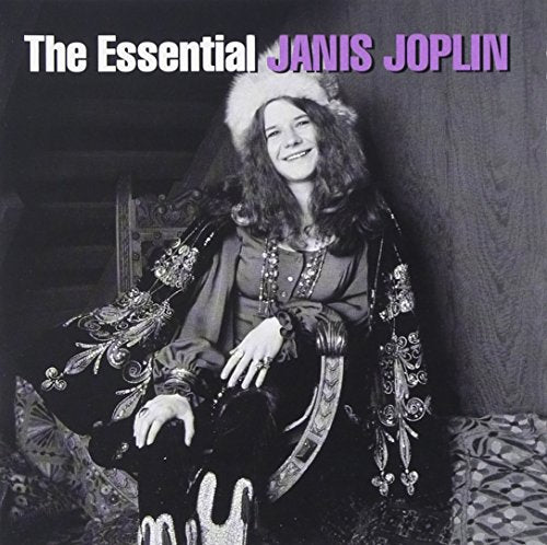 JOPLIN, JANIS - THE ESSENTIAL JANIS JOPLIN