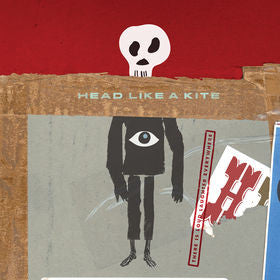 HEAD LIKE A KITE - THERE IS LOUD LAUGHTER EVERYWHERE