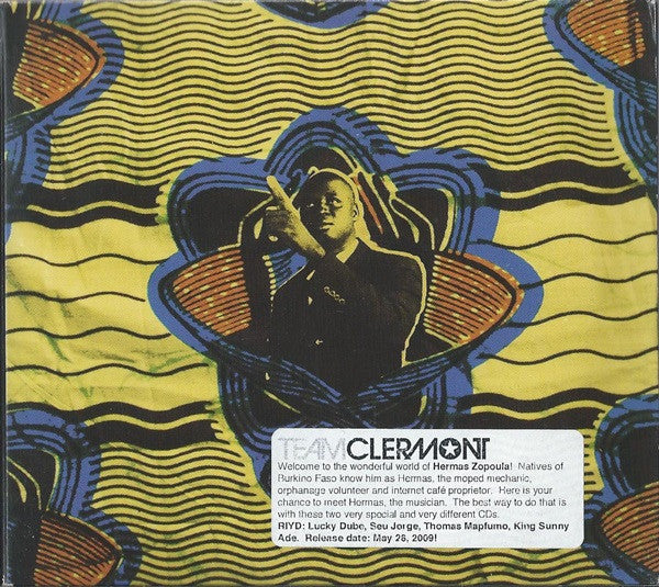 ZOPOULA, HERMAS - ESPOIR