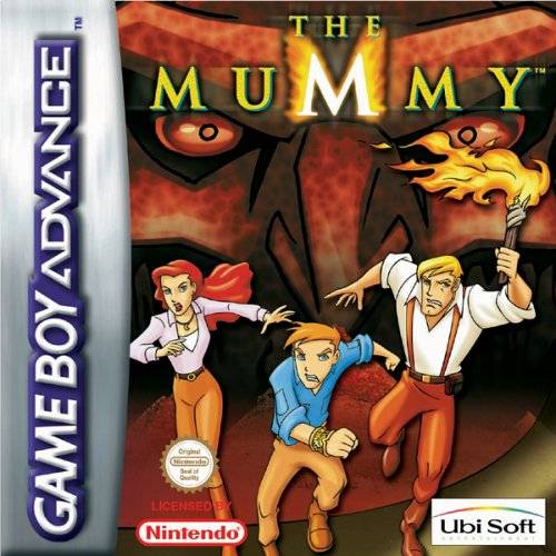 MUMMY - GBA