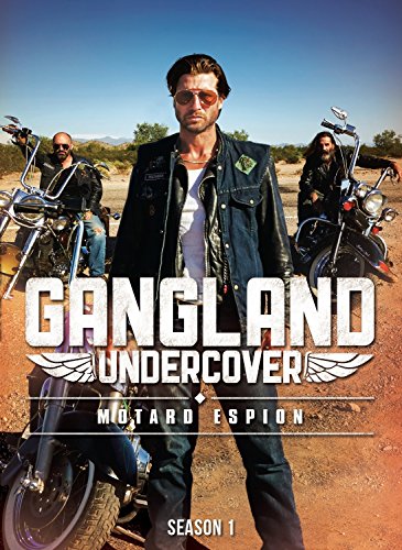 GANGLAND UNDERCOVER - SEASON 1 (BILINGUAL)