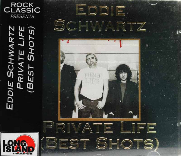 SCHWARTZ, EDDIE - PRIVATE LIFE (BEST SHOTS)