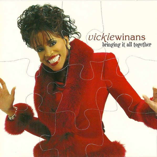 WINANS, VICKIE - BRINGING IT ALL TOGETHER