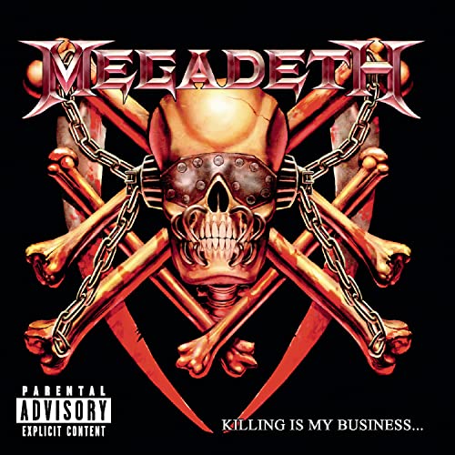 KILLING IS MY BUSINESS... AND BUSINESS IS GOOD! (CD)