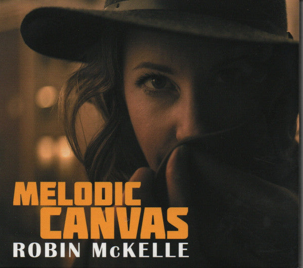 MCKELLE, ROBIN - MELODIC CANVAS