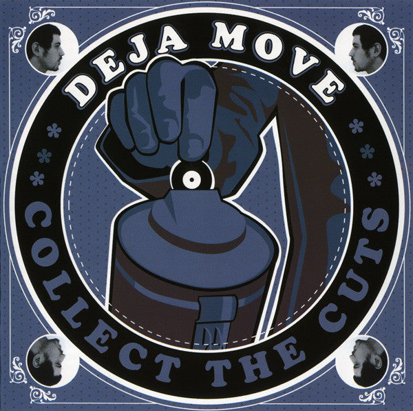 DEJA-MOVE - COLLECT THE CUTS
