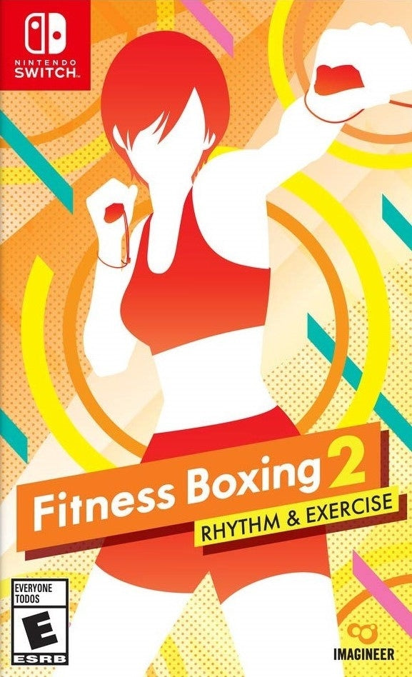 FITNESS BOXING 3: YOUR PERSONAL TRAINER - SWITCH