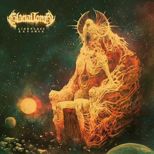 GLACIAL TOMB - LIGHTLESS EXPANSE (CD)