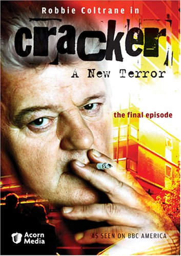 CRACKER A NEW TERROR