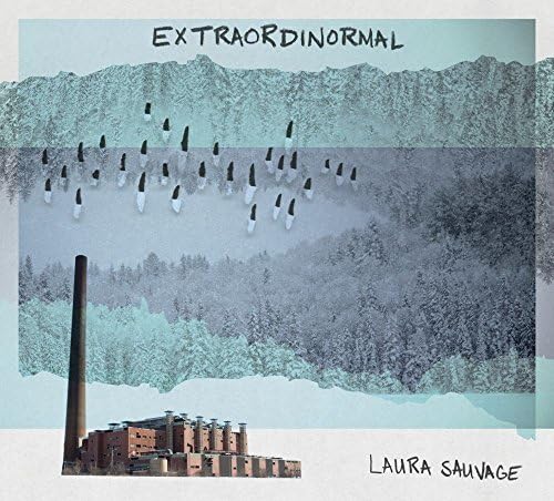 LAURA SAUVAGE - EXTRAORDINORMAL (VINYL)