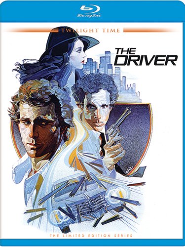 DRIVER - BLU-1978-RYAN O'NEAL-TWILIGHT TIME