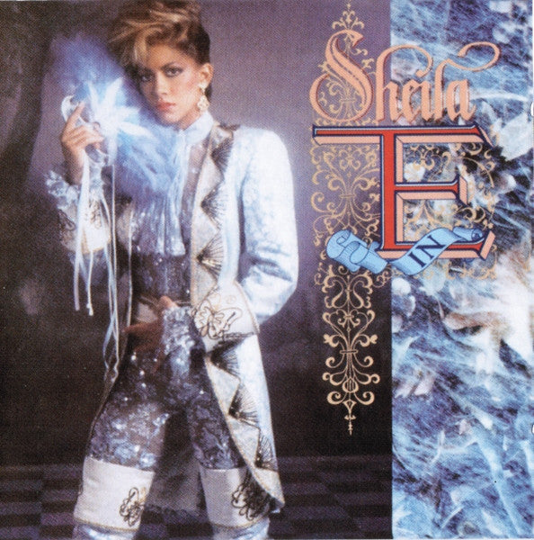 SHEILA E. - IN ROMANCE 1600