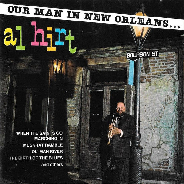 HIRT, AL - OUR MAN IN NEW ORLEANS
