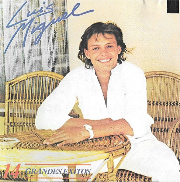 MIGUEL, LUIS - 14 GRANDES EXITOS