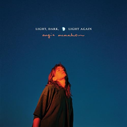 ANGIE MCMAHON - LIGHT, DARK, LIGHT AGAIN (VINYL)