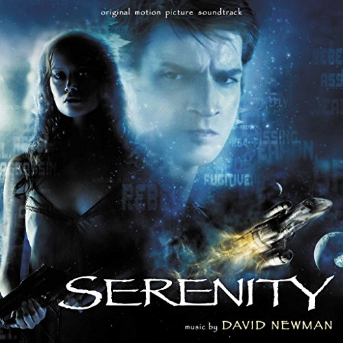 SNDTRK - SERENITY (SCORE) (ORIGINAL SOUNDTRACK)