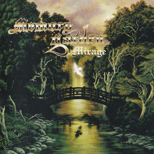 MEMORY GARDEN - MIRAGE