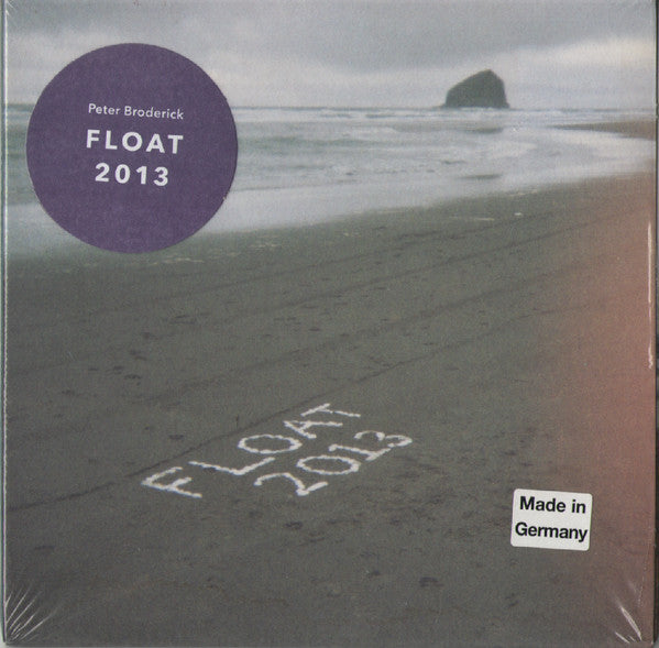 BRODERICK, PETER - FLOAT 2013