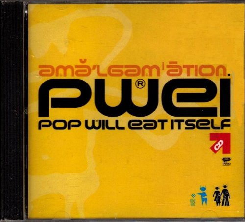 POP WILL EAT ITSELF - RSVP