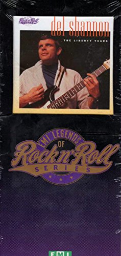 SHANNON, DEL - LIBERTY YEARS