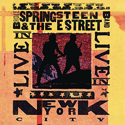 SPRINGSTEEN, BRUCE - LIVE IN NEW YORK (W/2 NEW TRACKS) (2CD)