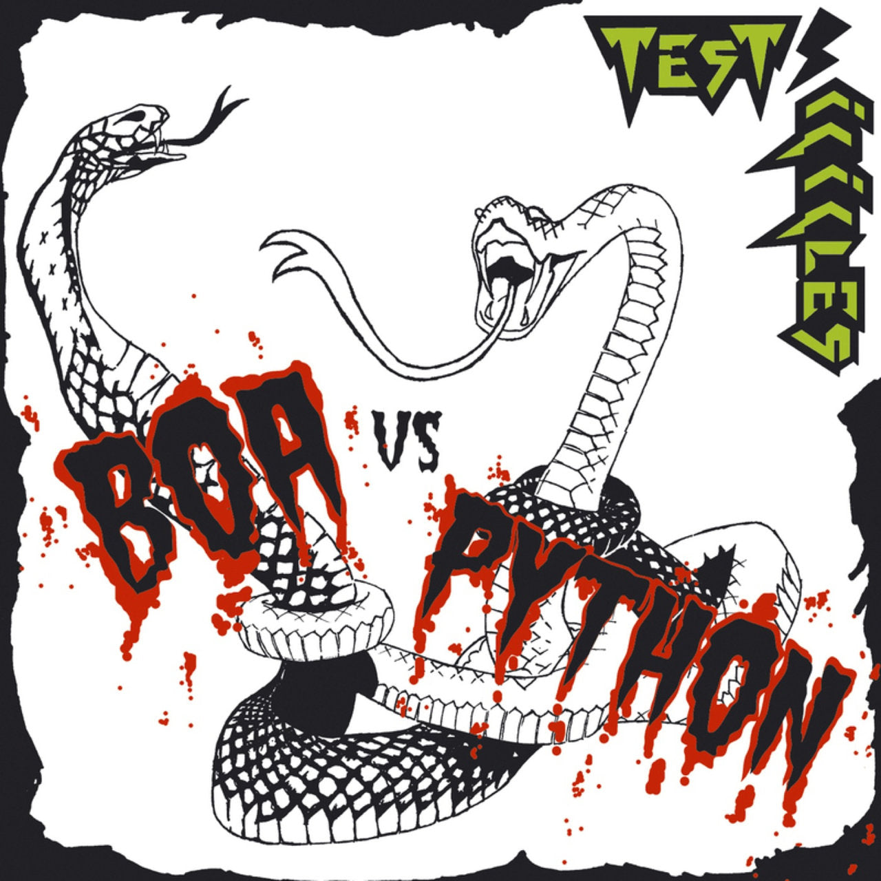 TEST-ICICLES - BOA VS. PYTHON