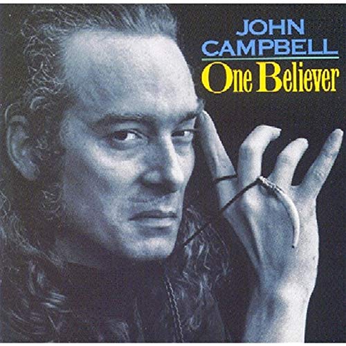JOHN CAMPBELL - ONE BELIEVER