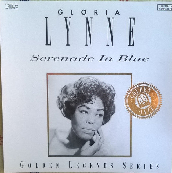 LYNNE, GLORIA - SERENADE IN BLUE