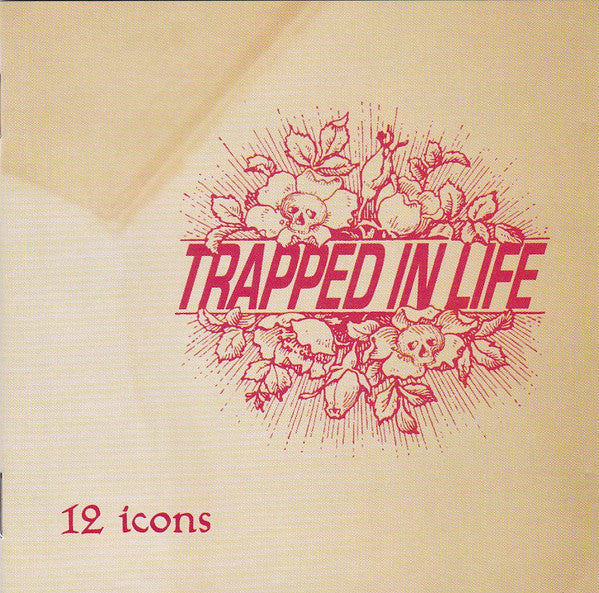 TRAPPED IN LIFE - 12 ICONS
