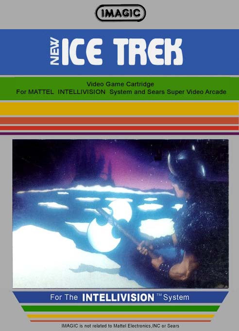 ICE TREK - INTELLI